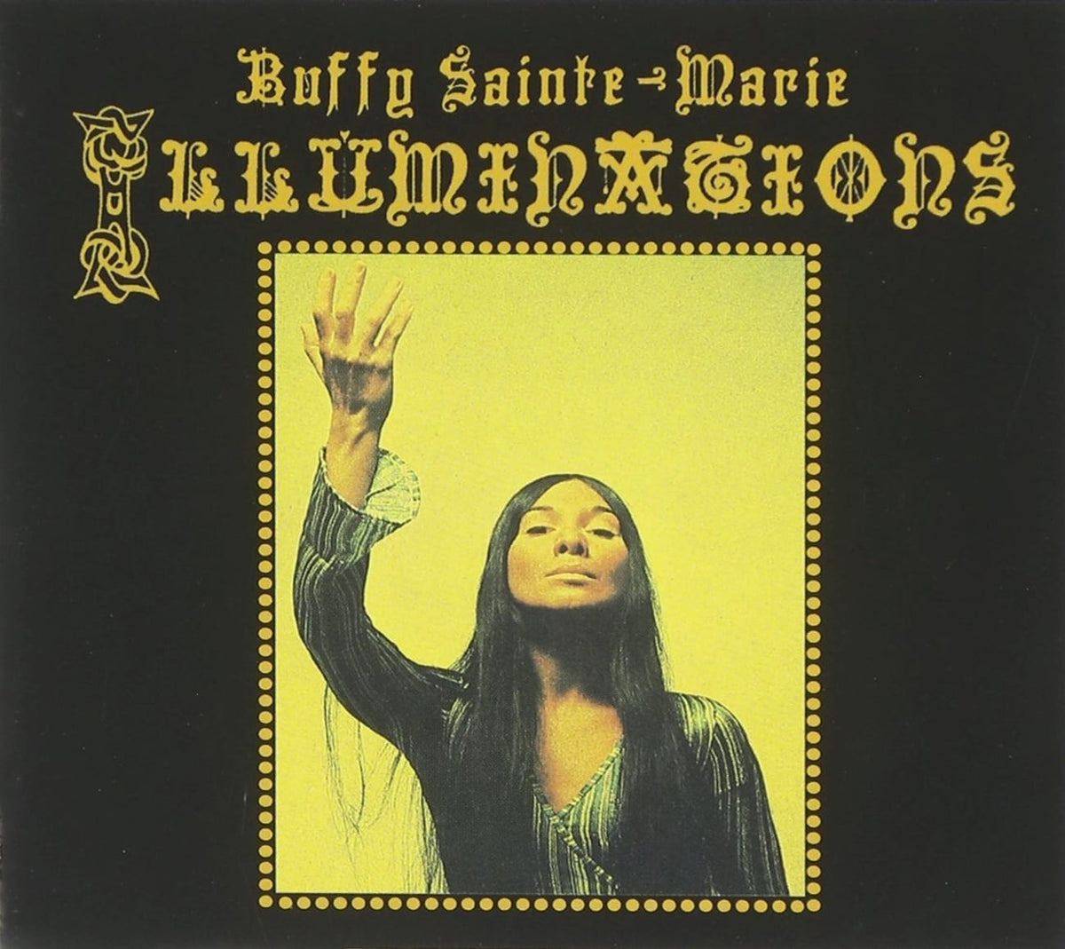 Buffy Sainte - Marie - Illuminations - [CD]