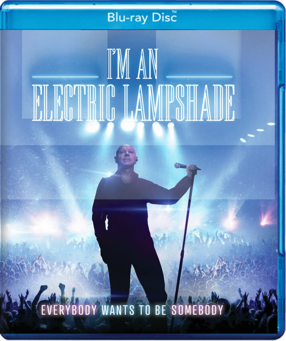 I'm An Electric Lampshade - (Subtitled) - [Blu-ray]