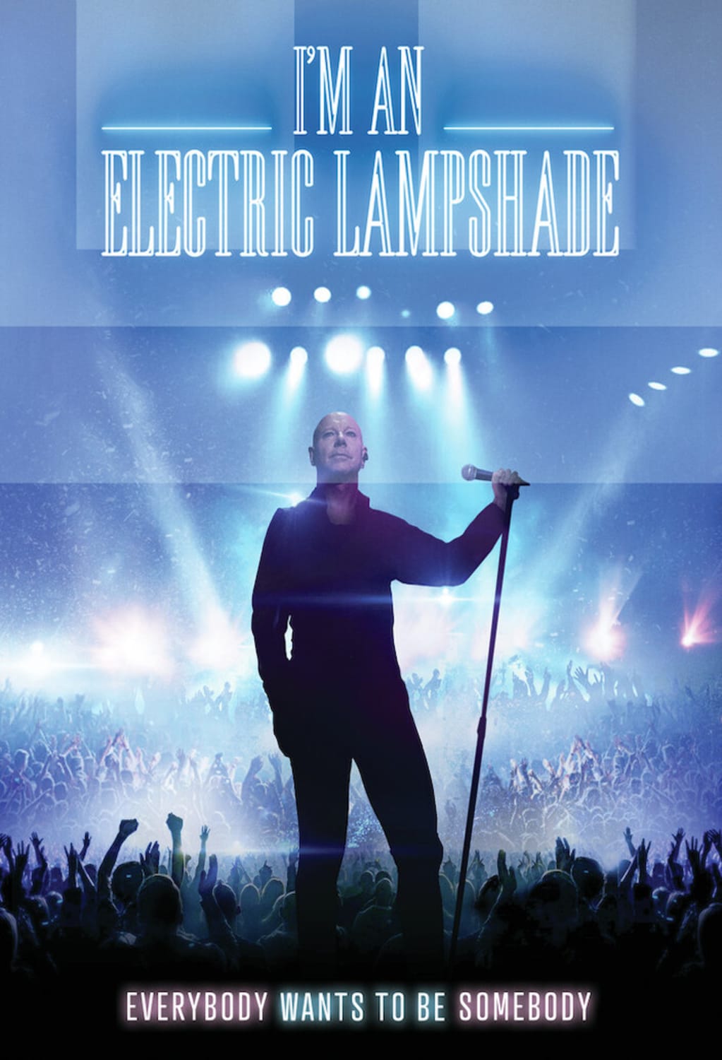 I'm An Electric Lampshade - (Subtitled) - [DVD]
