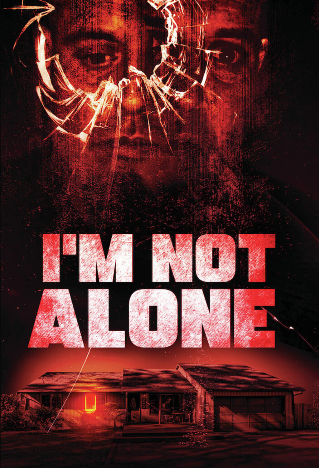 I'm Not Alone - [DVD]
