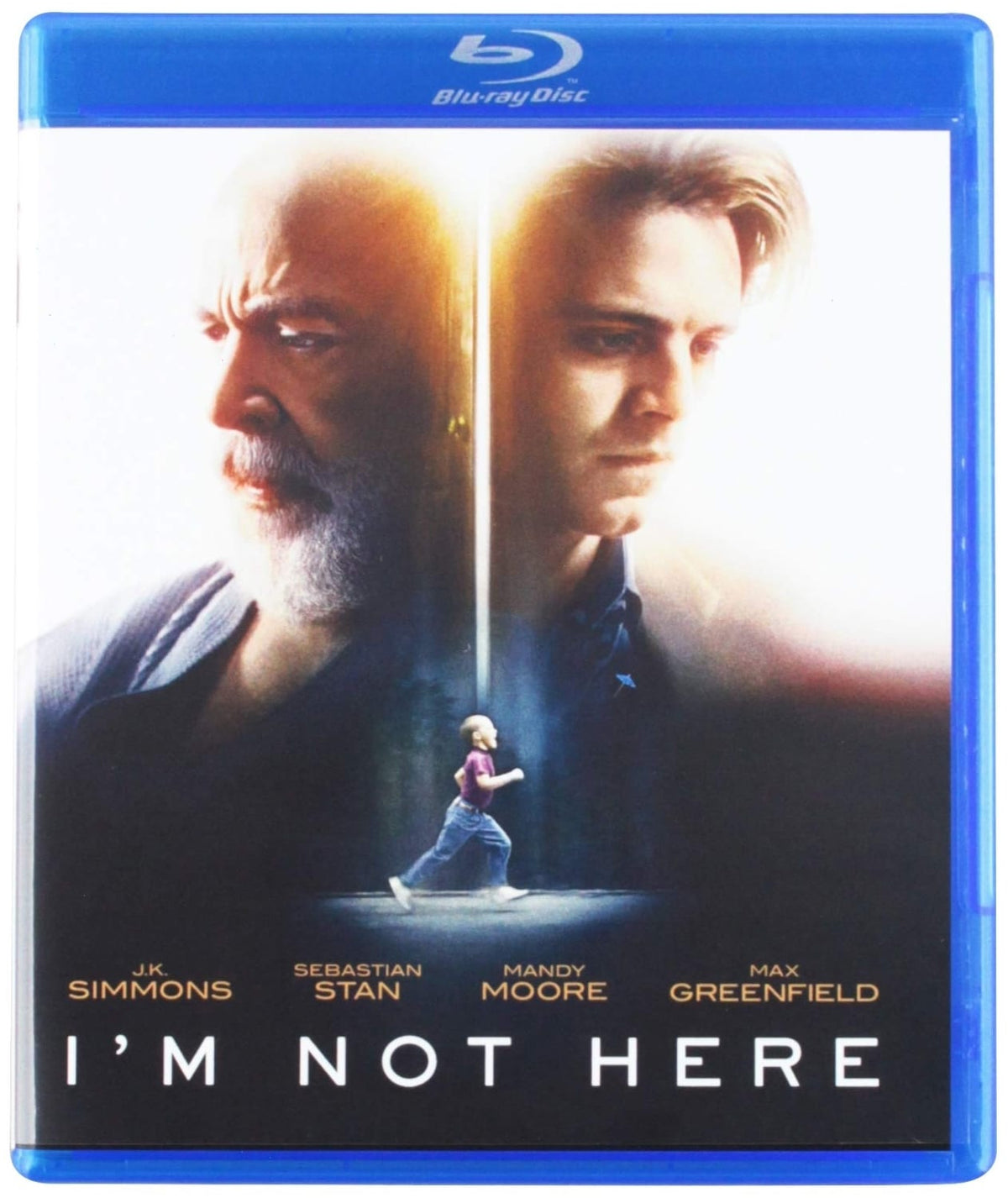 I'm Not Here - [Blu-ray]