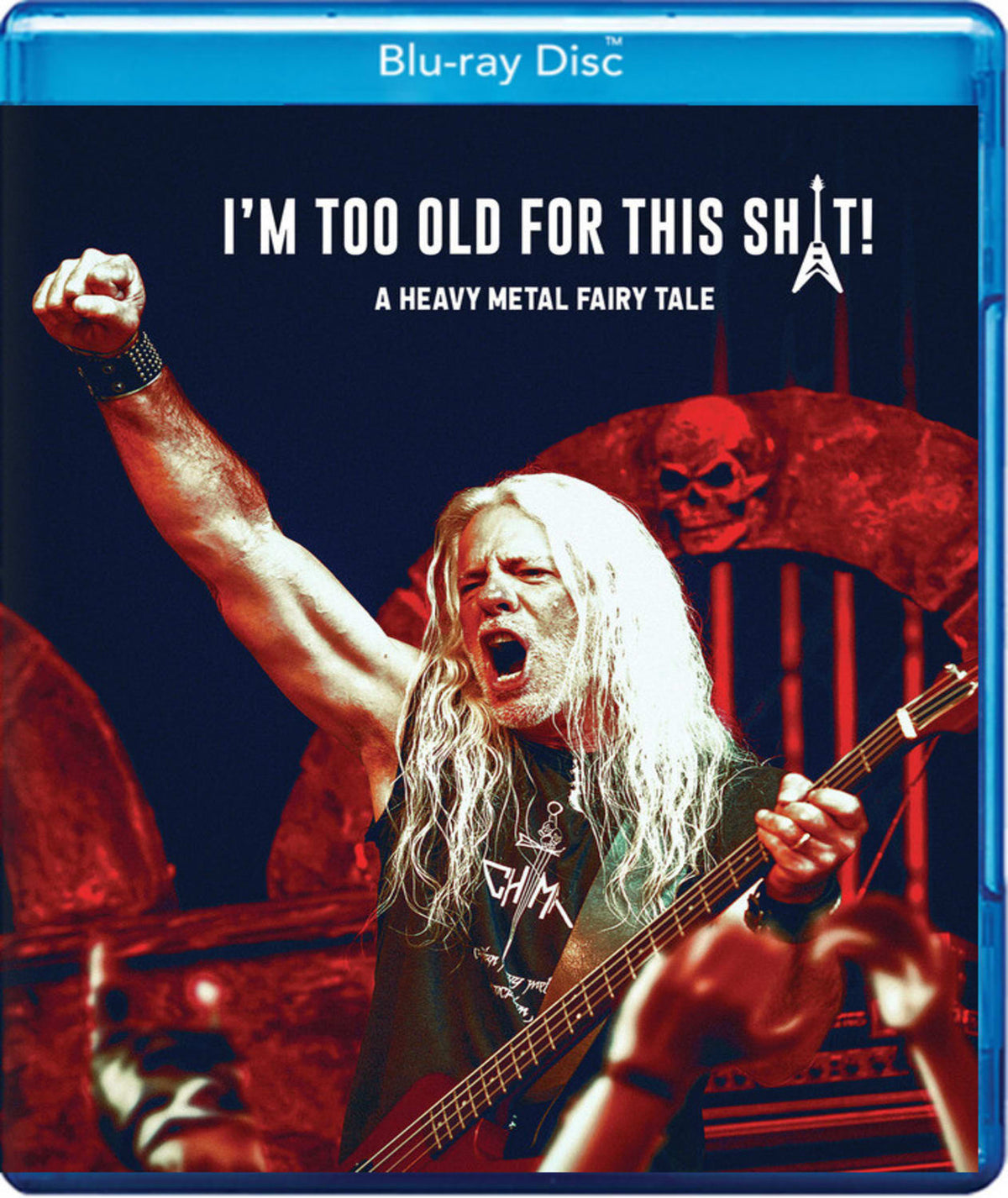 I'm Too Old For This Sh*t - (Subtitled) - [Blu-ray]
