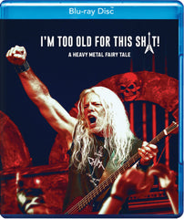 I'm Too Old For This Sh*t - (Subtitled) - [Blu-ray]