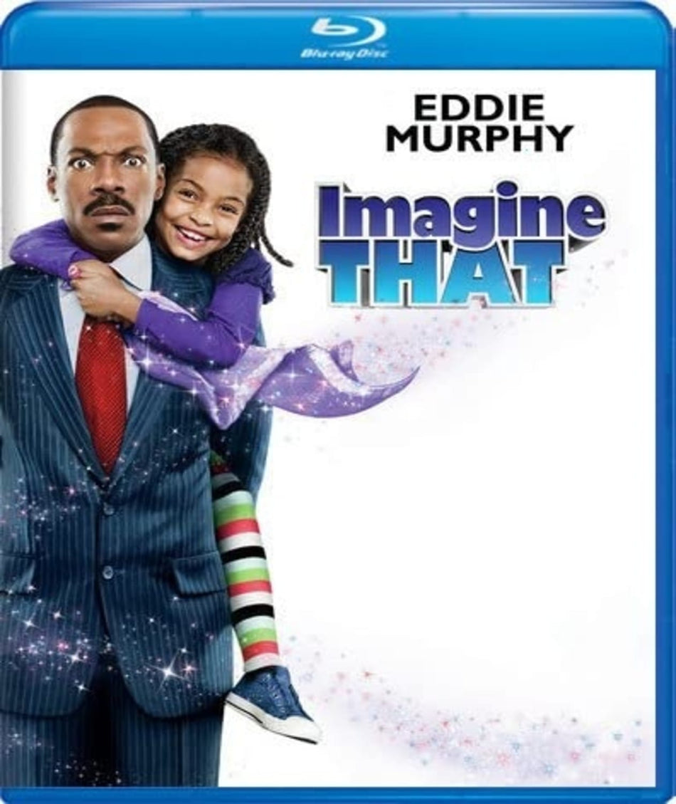 Imagine That - [Blu-ray]