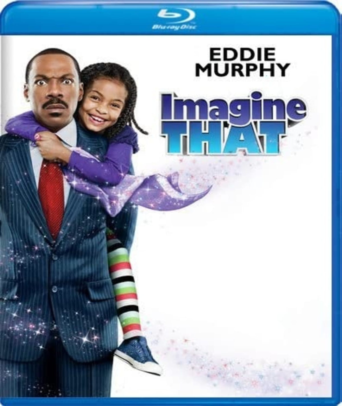 Imagine That - [Blu-ray]