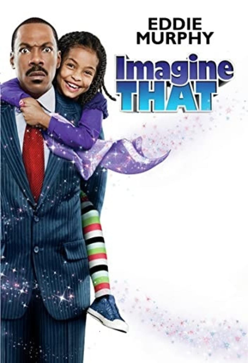 Imagine That - [DVD]