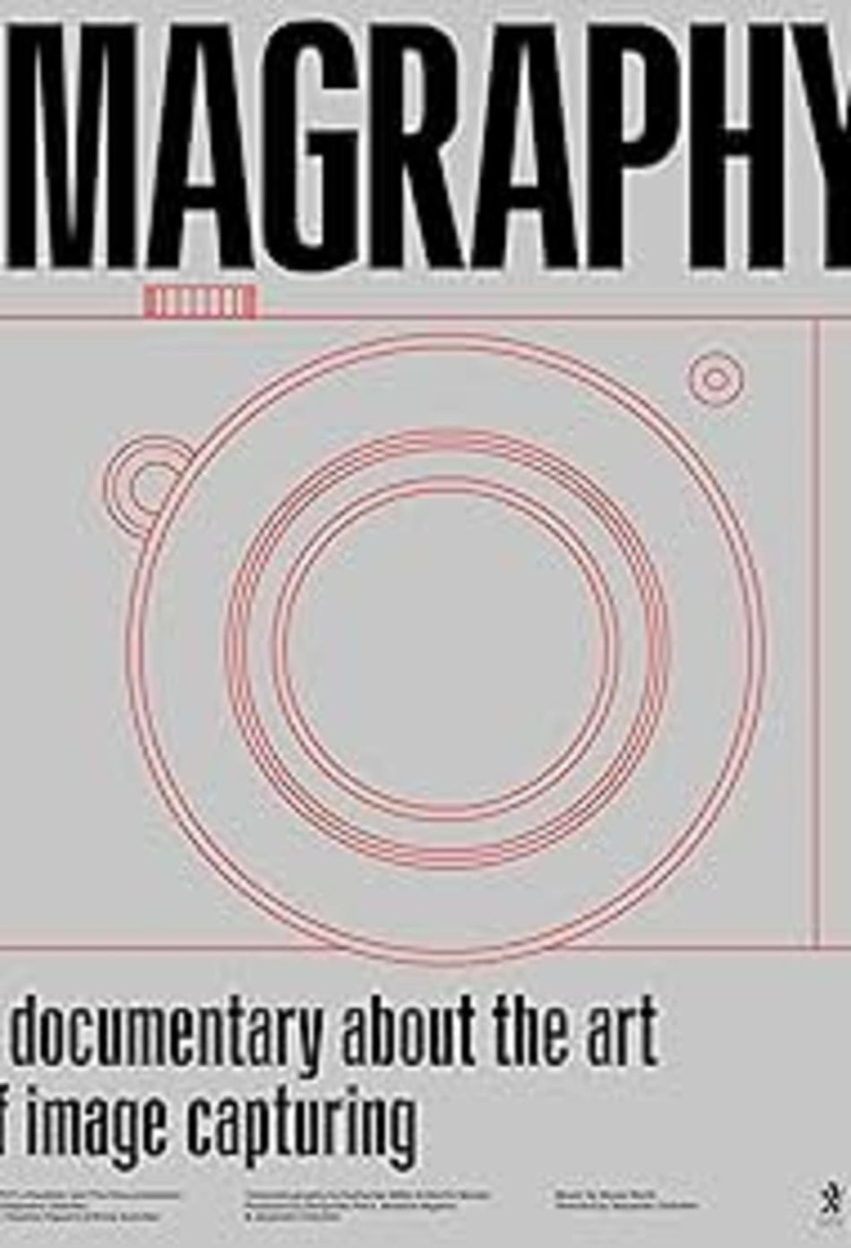 Imagraphy: Photography Documentary - [DVD]