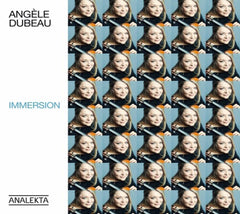 Angele Dubeau & La Pieta - Immersion - [CD]