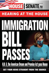 Immigration Bill Passes - [DVD]