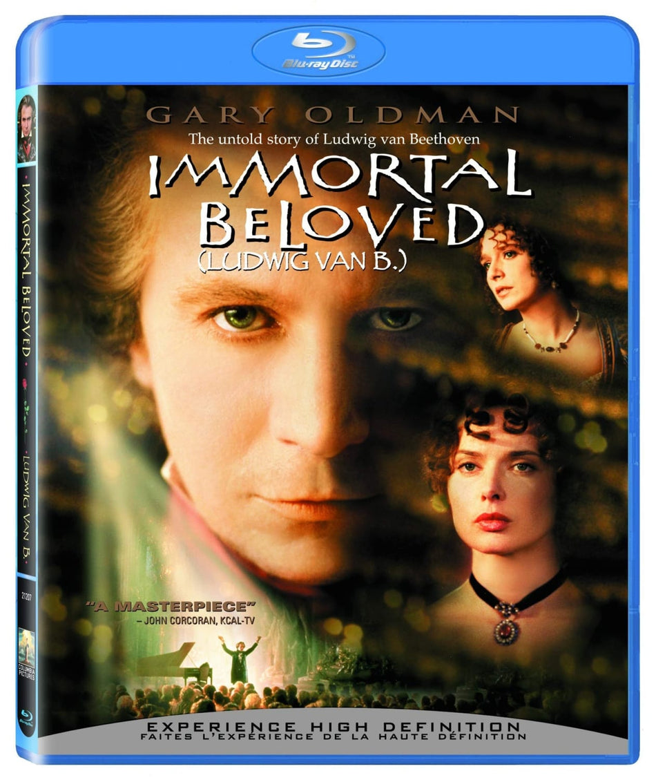 Immortal Beloved [Bilingual] - [Blu-ray]