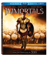 Immortals - [Blu-ray]