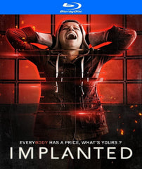 Implanted - (Subtitled) - [Blu-ray]