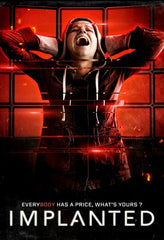 Implanted - [DVD]