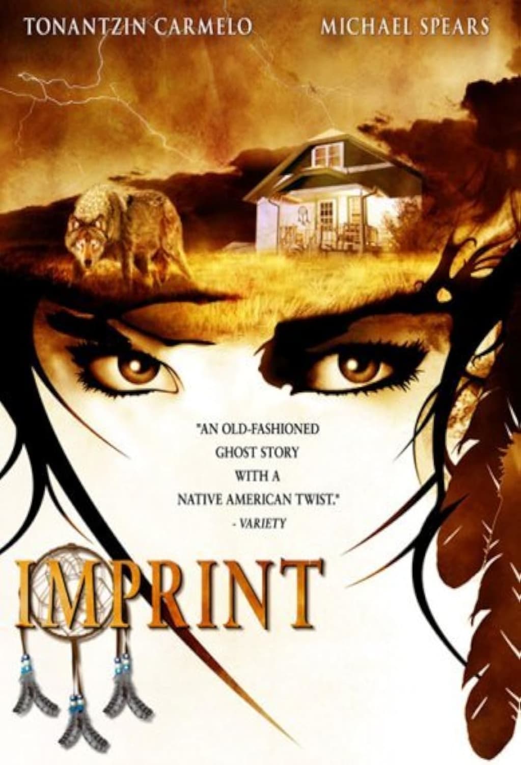 Imprint - [DVD]