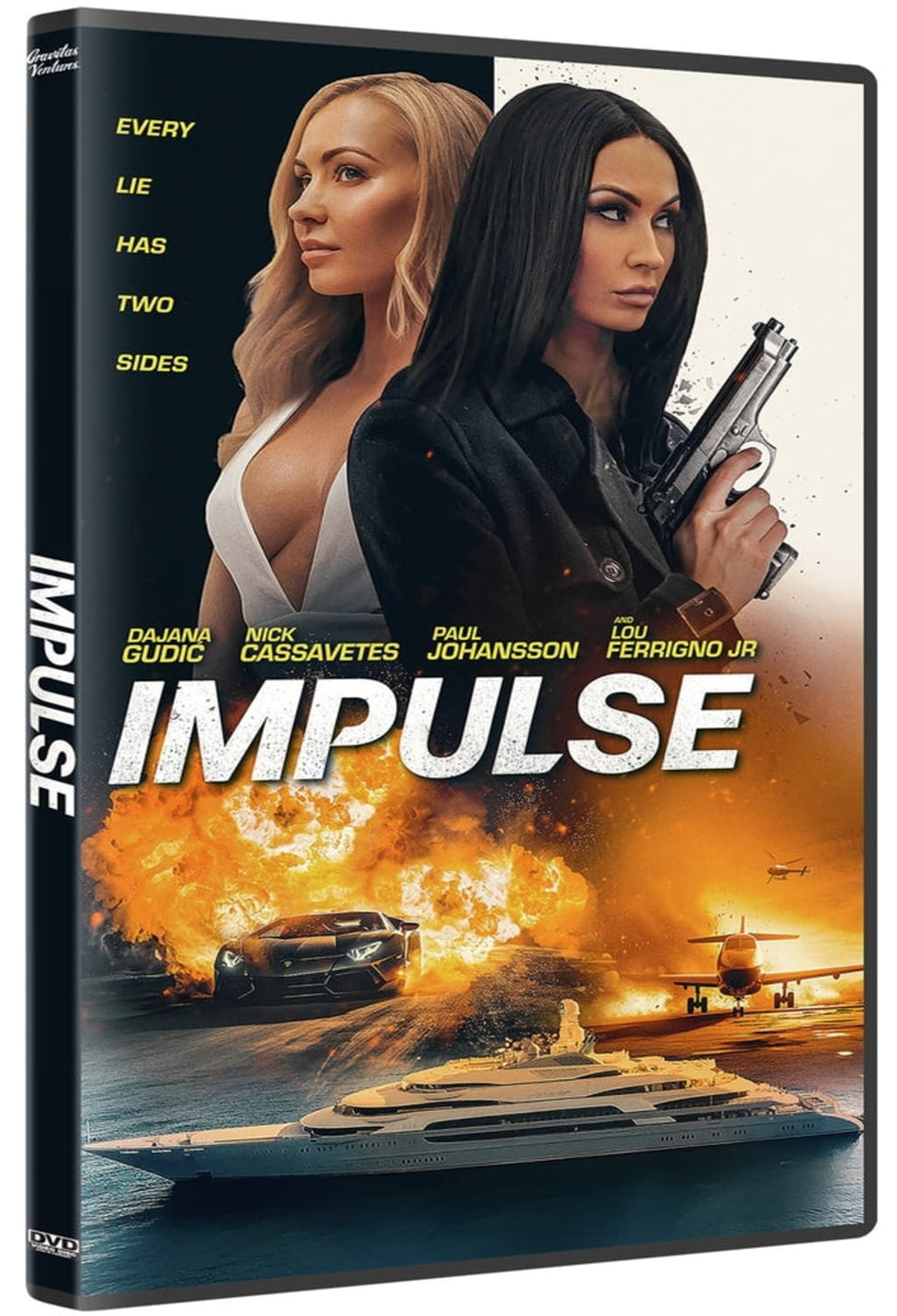 Impulse - [DVD]