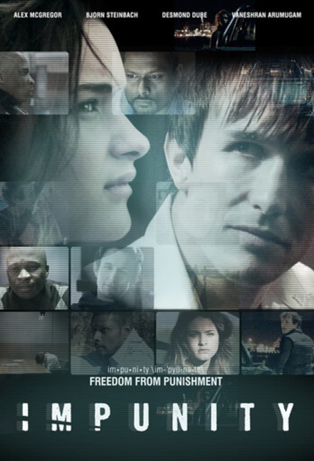 Impunity - [DVD]