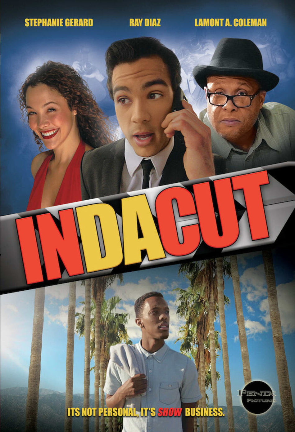 In Da Cut - [DVD]