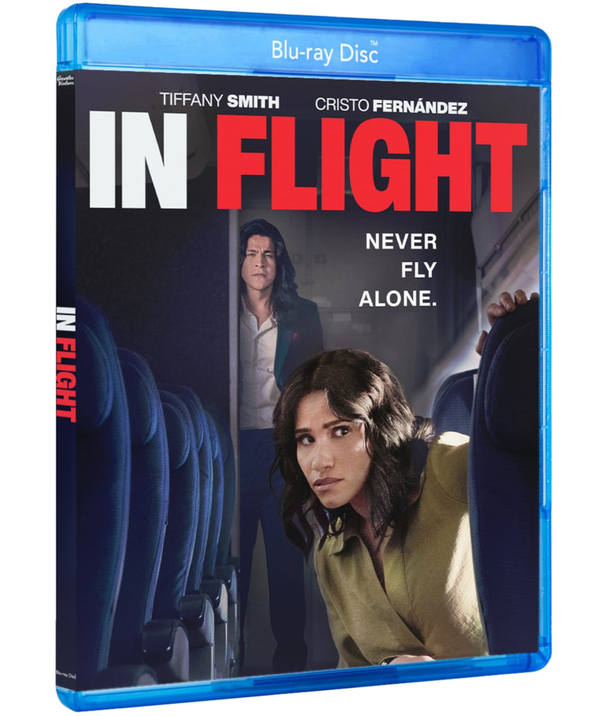 In Flight - (Dolby, AC-3) - [Blu-ray]