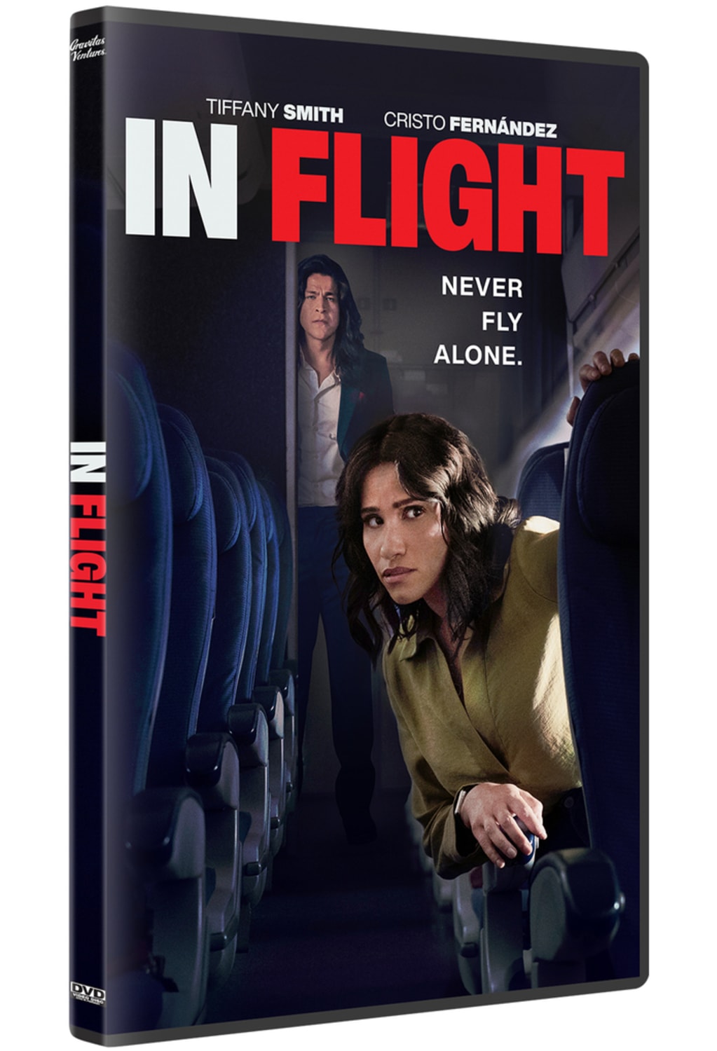 In Flight - (Dolby, AC-3) - [DVD]
