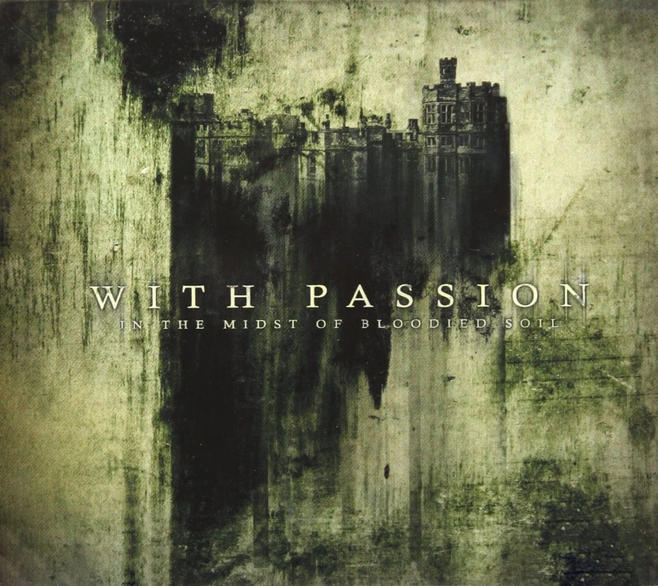 Earache Records - In Midst of Bloodied Soil - [CD]