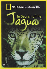 In Search Of The Jaguar - [DVD]