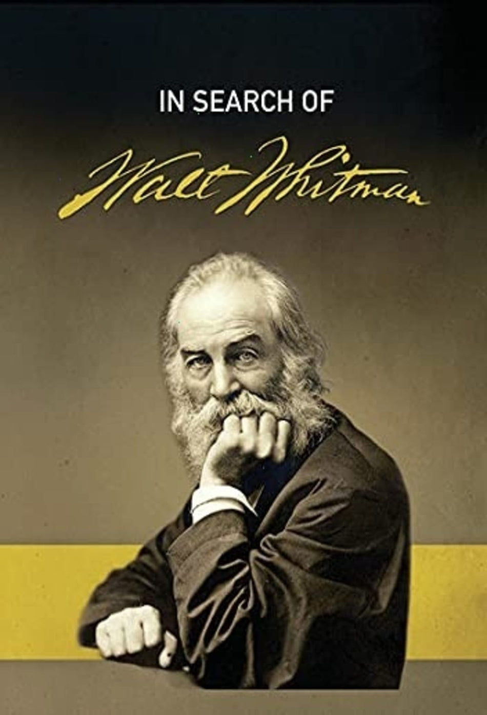 In Search of Walt Whitman - [DVD]