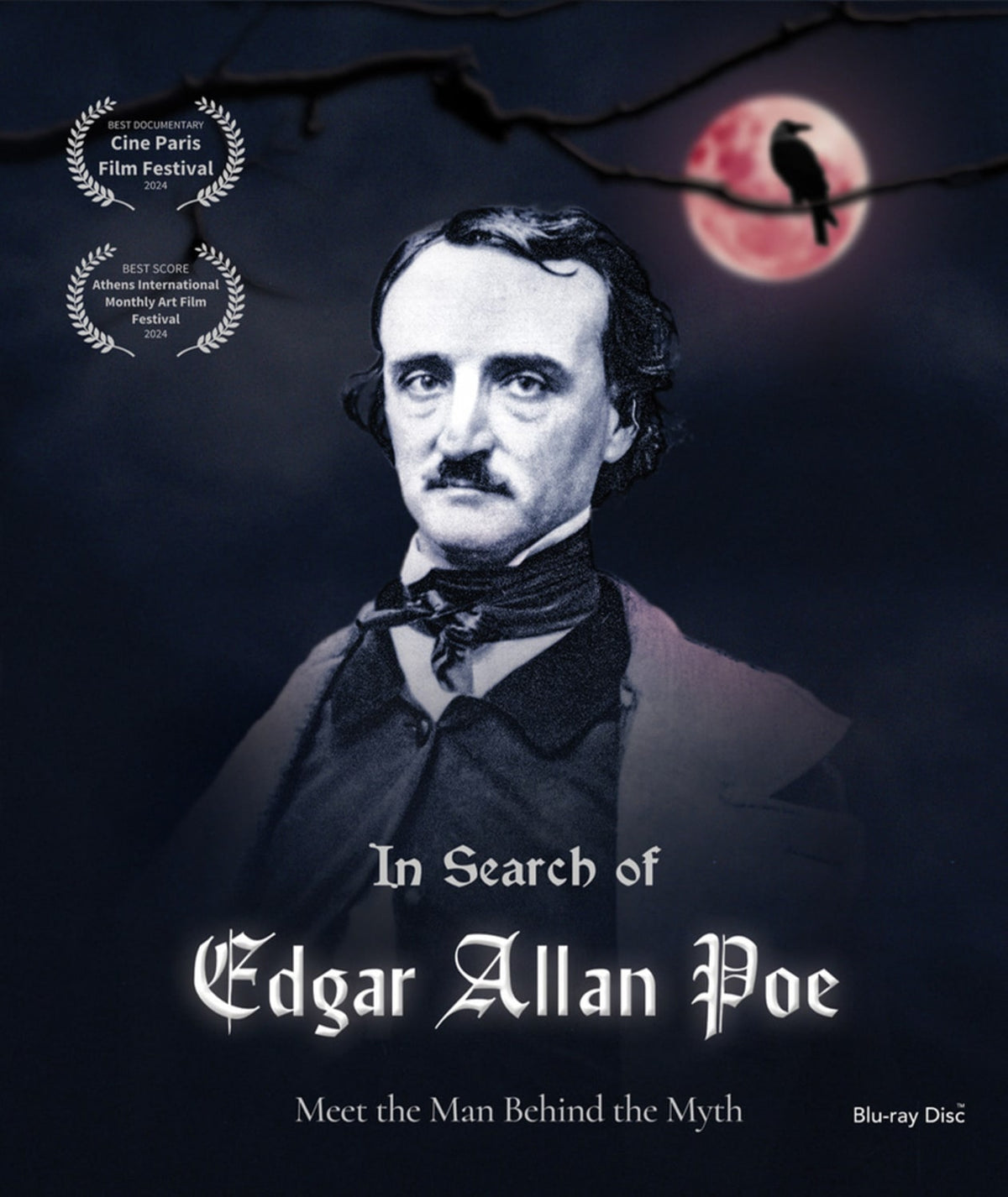 In Search of Edgar Allan Poe - [Blu-ray]
