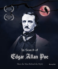 In Search of Edgar Allan Poe - [Blu-ray]