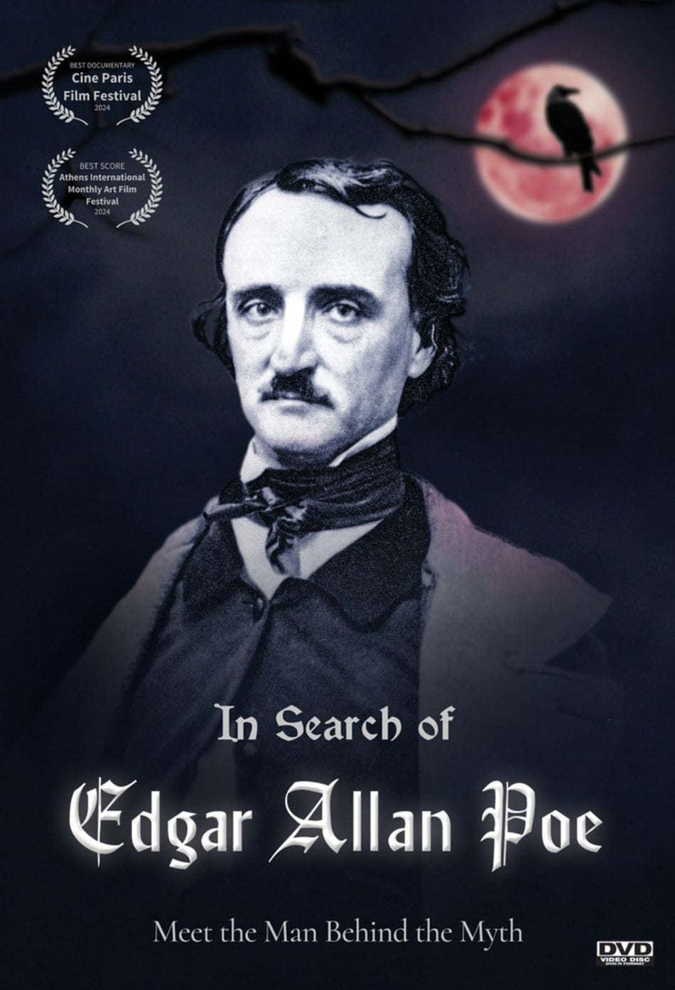 In Search Of Edgar Allan Poe - [DVD]