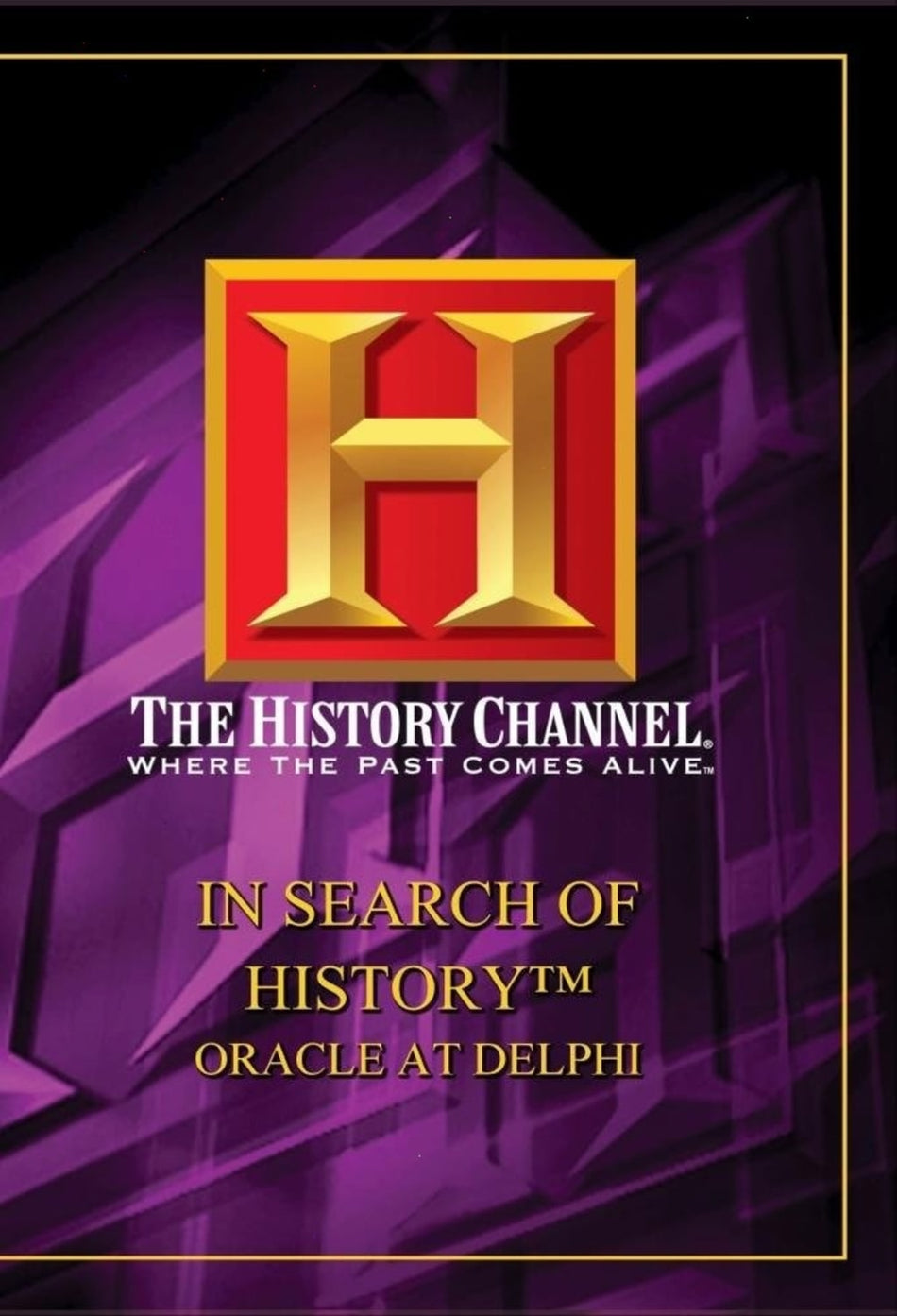 Oracle At Delphi - [DVD]