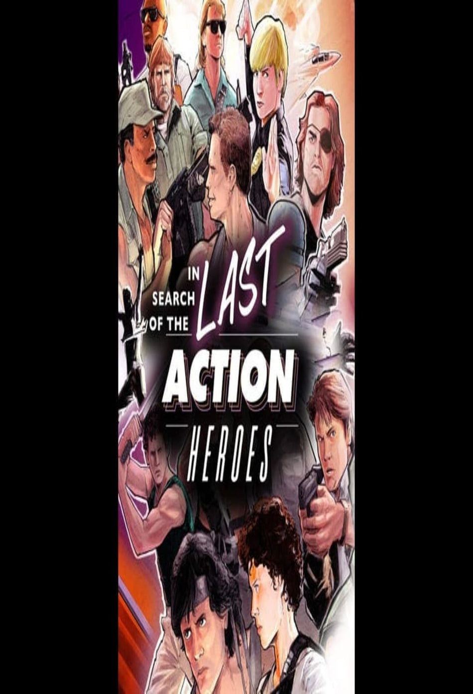 In Search of The Last Action Heroes - [DVD]