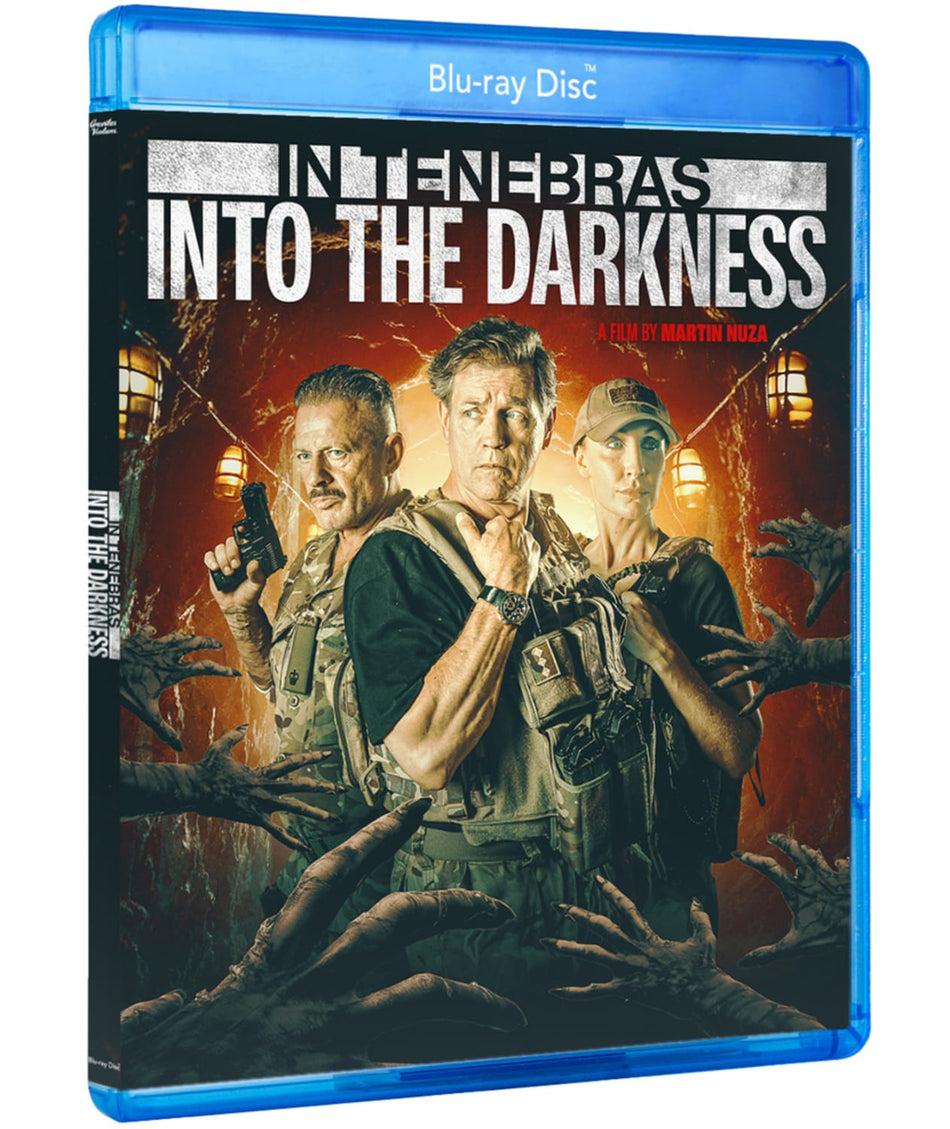 In Tenebras: Into The Darkness - [Blu-ray]