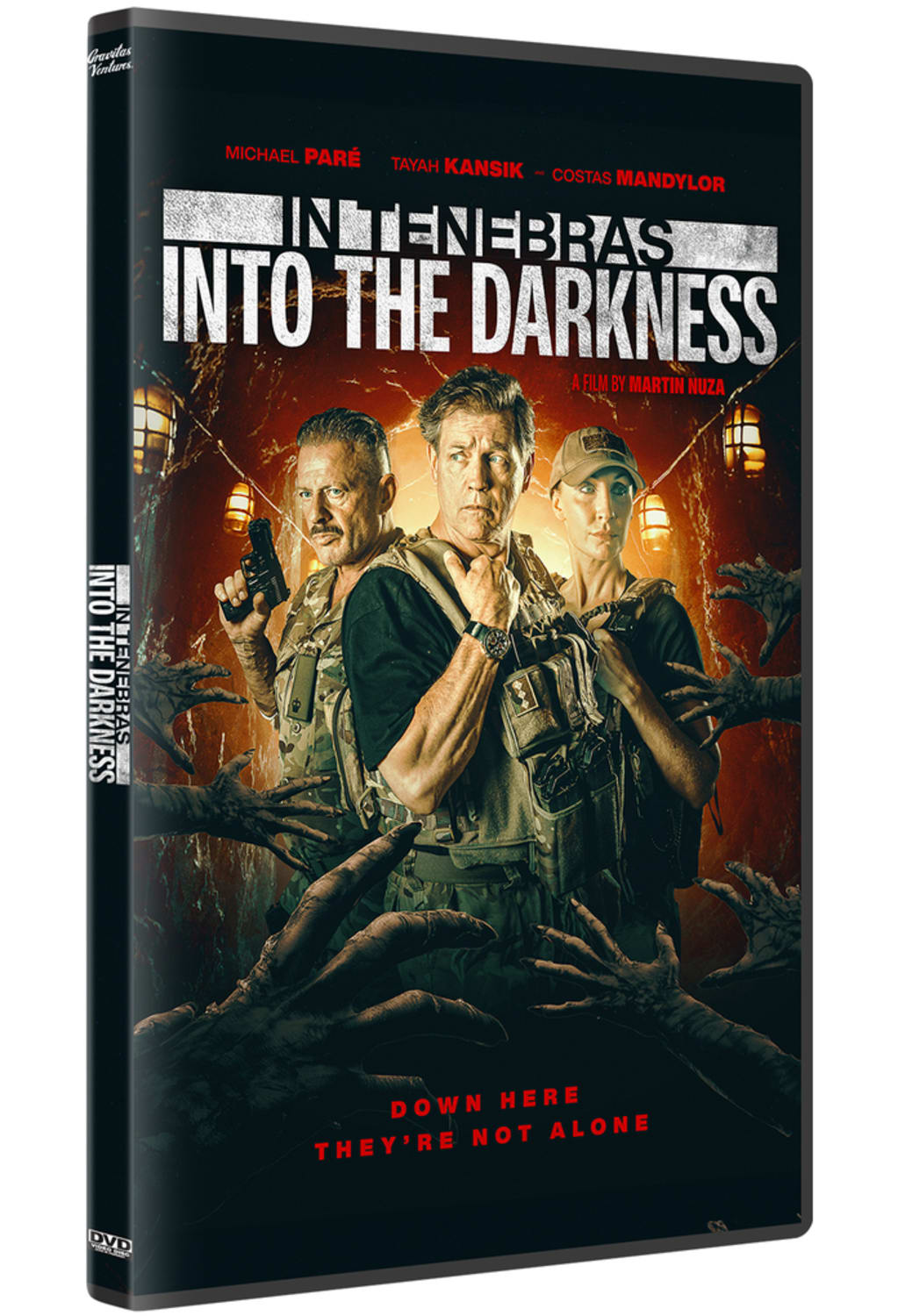 In Tenebras: Into The Darkness - [DVD]