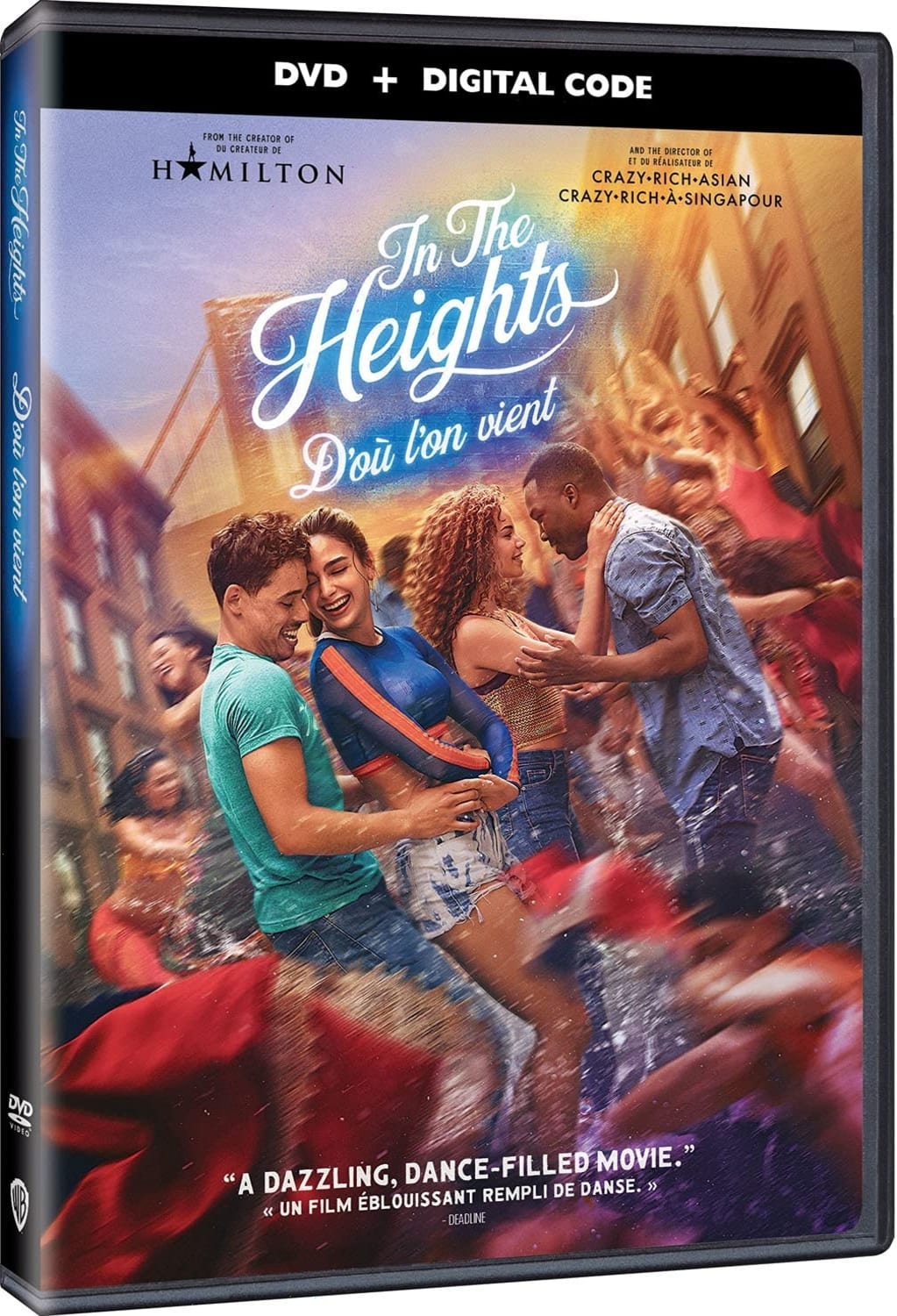 In The Heights - [DVD]