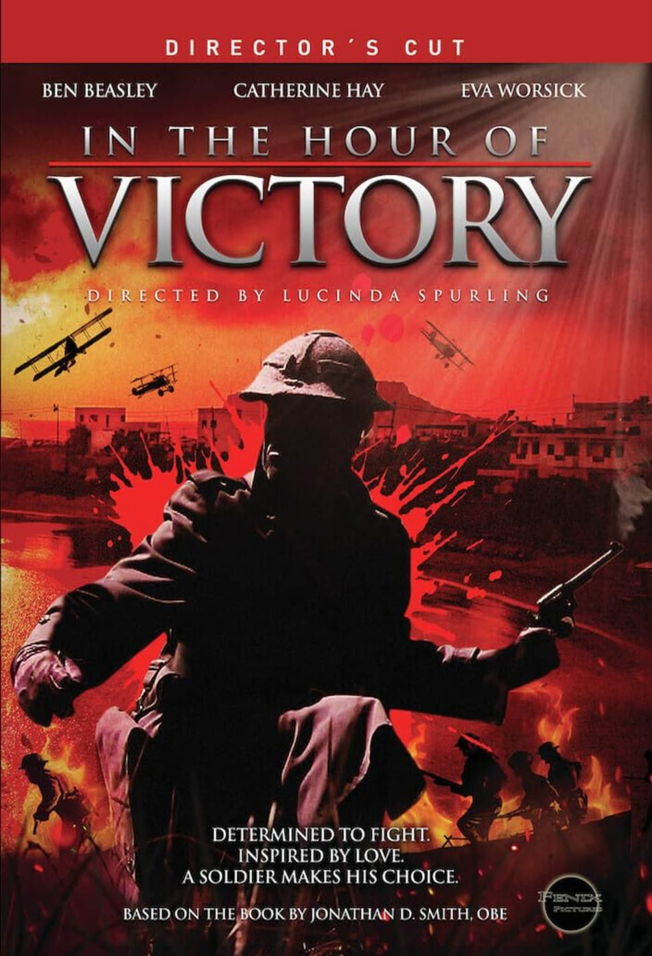 In The Hour Of Victory - [DVD]