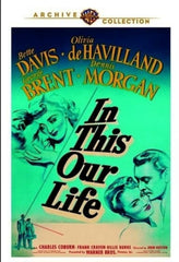 In This Our Life - (Full Frame) - [DVD]