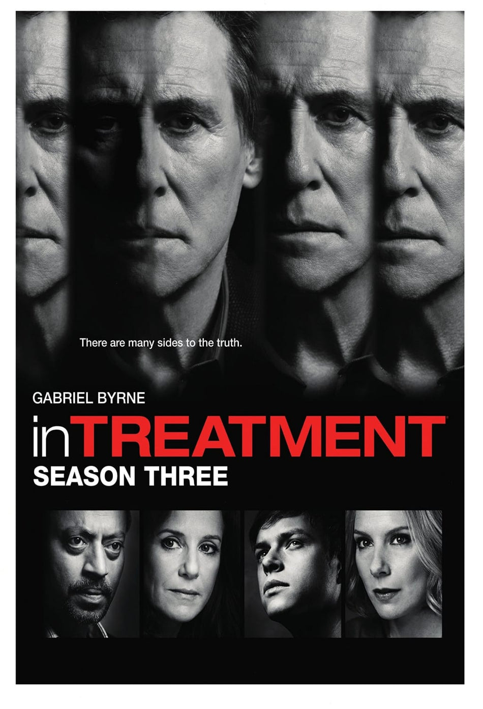 In Treatment: The Complete Third Season - [DVD]