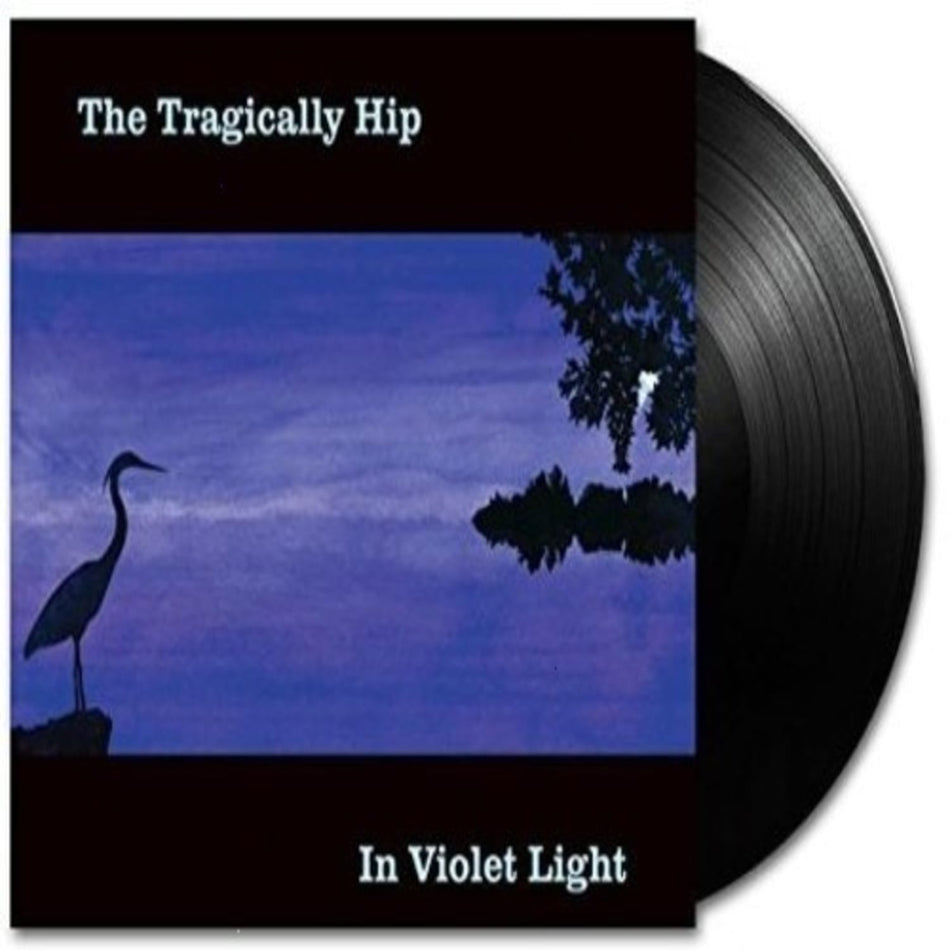 The Tragically Hip - In Violet Light (2Lp) - [Vinyl]