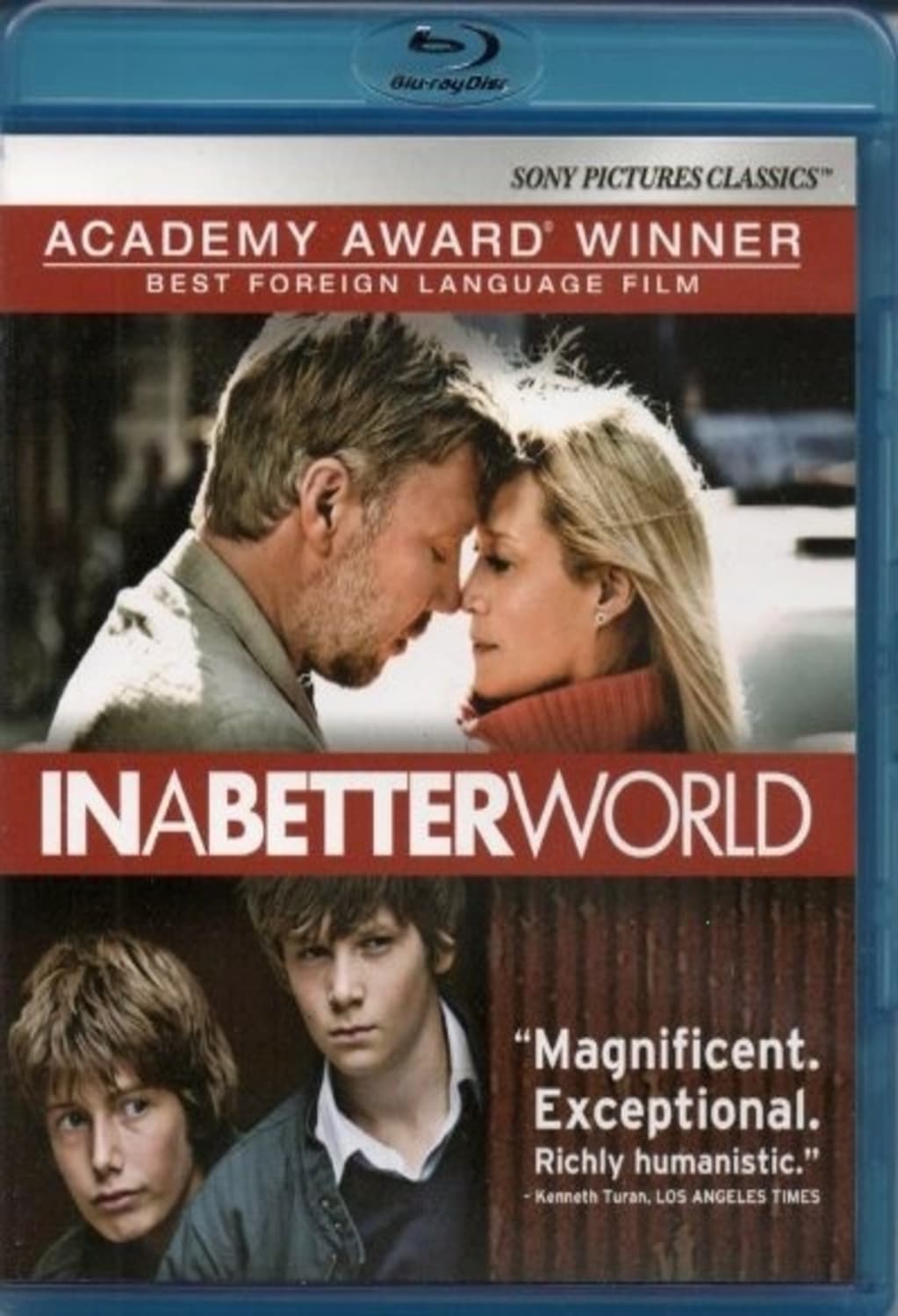 In a Better World - [Blu-ray]