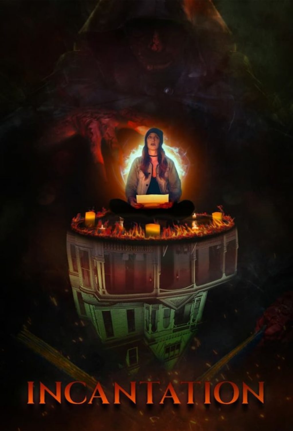 Incantation - [DVD]