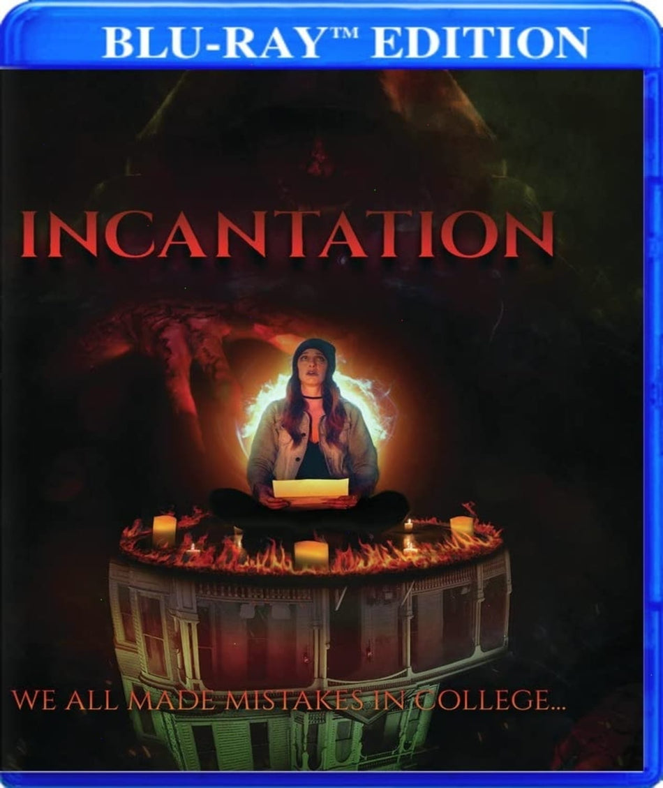 Incantation - [Blu-ray]
