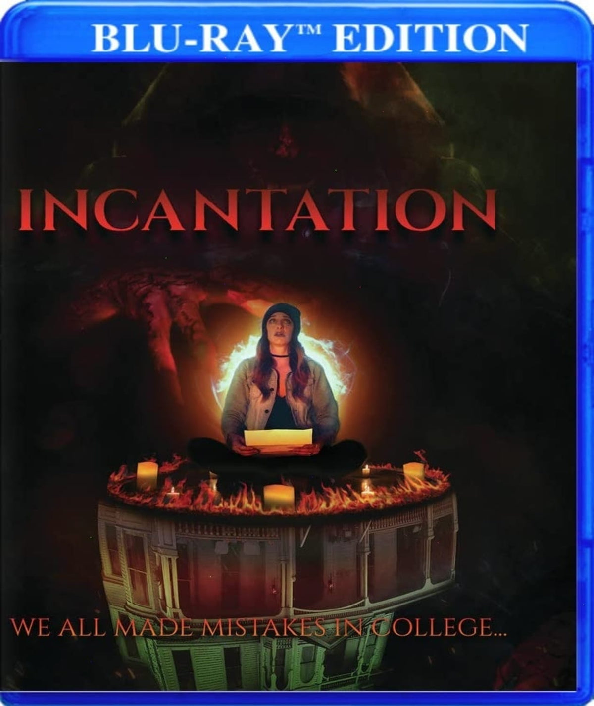 Incantation - (Dolby, AC-3) - [Blu-ray]