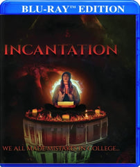 Incantation - (Dolby, AC-3) - [Blu-ray]