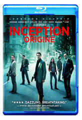 Inception / Origine - [Blu-ray]