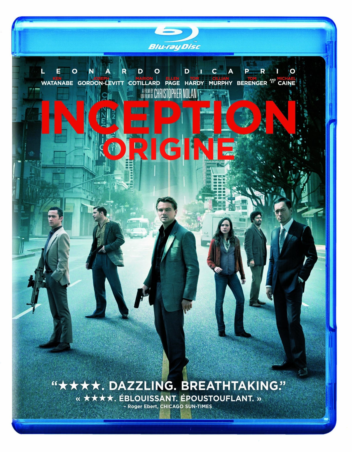 Inception - [Blu-ray]