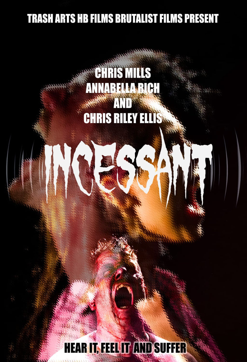 Incessant - (Dolby, AC-3) - [DVD]