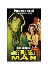 Indestructible Man - (Widescreen, Anamorphic, Mono Sound) - [DVD]