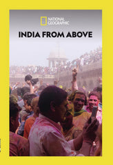 India From Above - (Dolby, AC-3, Widescreen) - [DVD]