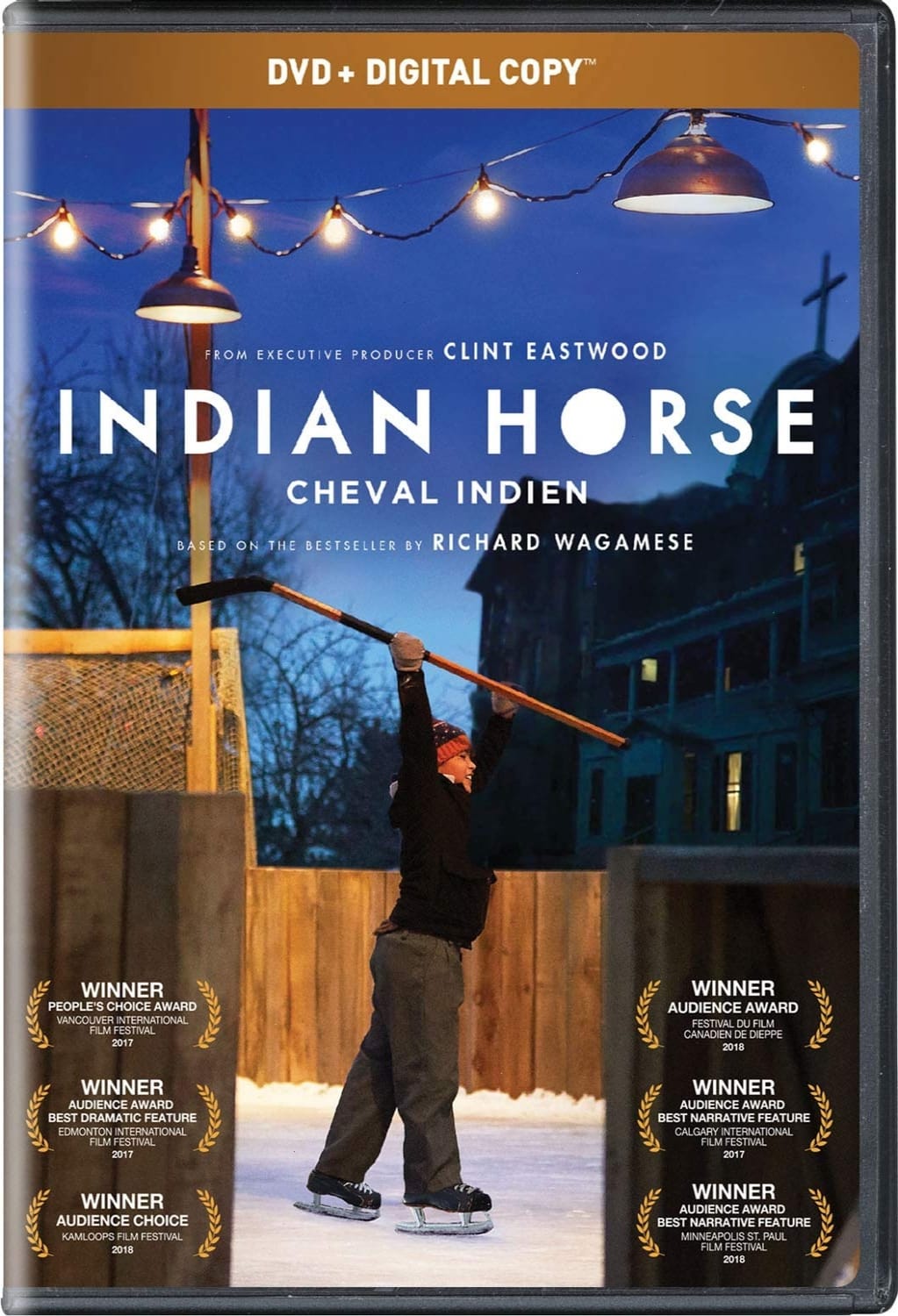 Indian Horse [Bilingual] - [DVD]
