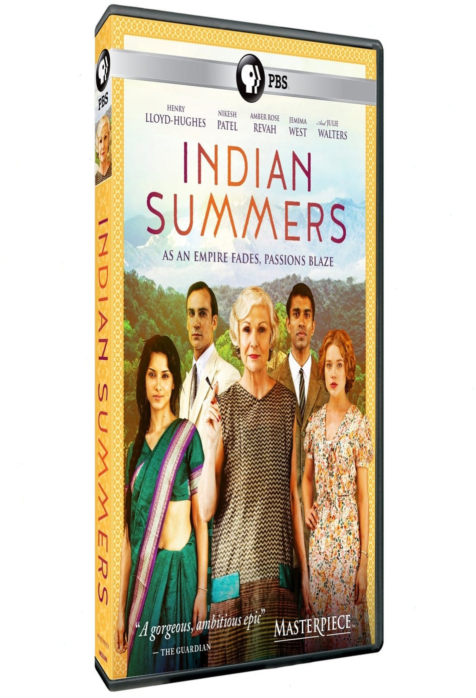 Indian Summers: The Complete First Season (Masterpiece) - [DVD]